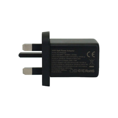 Valore PD 48W GaN Wall Charger (AC-PD45GaN) Corporate Gifts Singapore