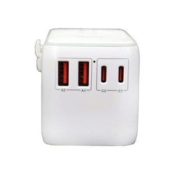 Valore PD100W Universal Travel Adaptor (AC187) Corporate Gifts Singapore