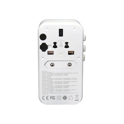 Valore PD100W Universal Travel Adaptor (AC187) Corporate Gifts Singapore