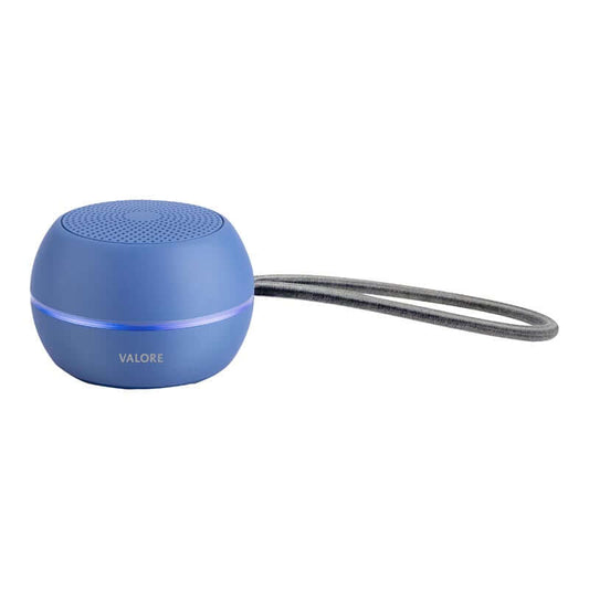 Valore Mini Wireless Speaker with RGB Light (BTS49) Corporate Gifts Singapore