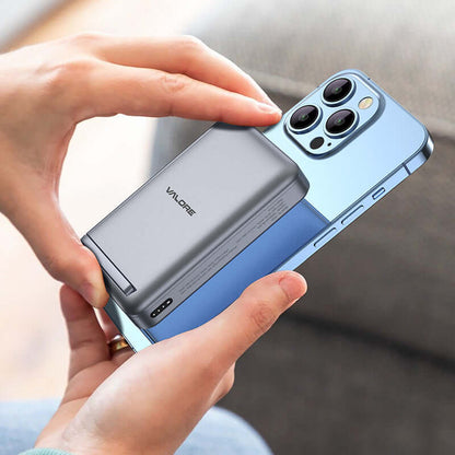 Valore 30W-PD 10000mAh Qi2 Wireless Charging Power Bank (PD31) Corporate Gifts Singapore
