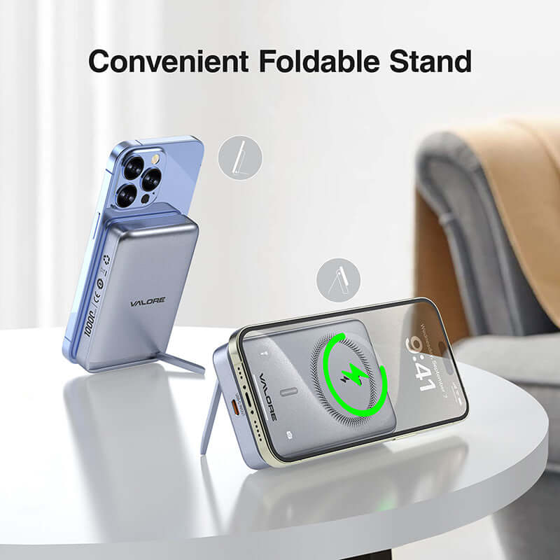 Valore 30W-PD 10000mAh Qi2 Wireless Charging Power Bank (PD31) Corporate Gifts Singapore