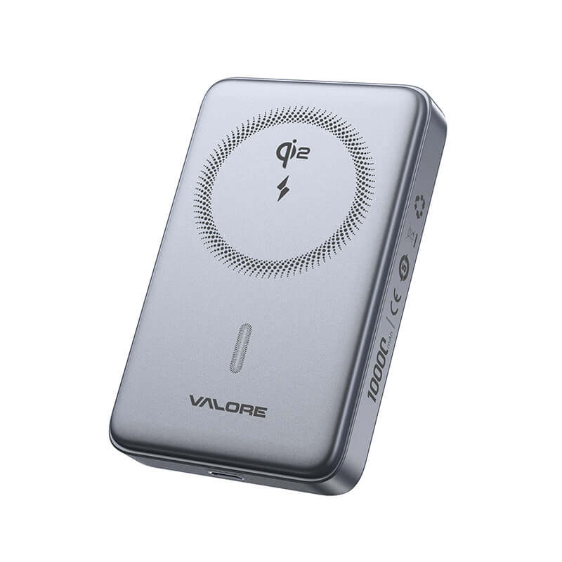 Valore 30W-PD 10000mAh Qi2 Wireless Charging Power Bank (PD31) Corporate Gifts Singapore