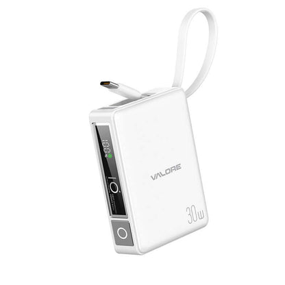 Valore PD30W 10000mAh Power Bank (PD34) Corporate Gifts Singapore