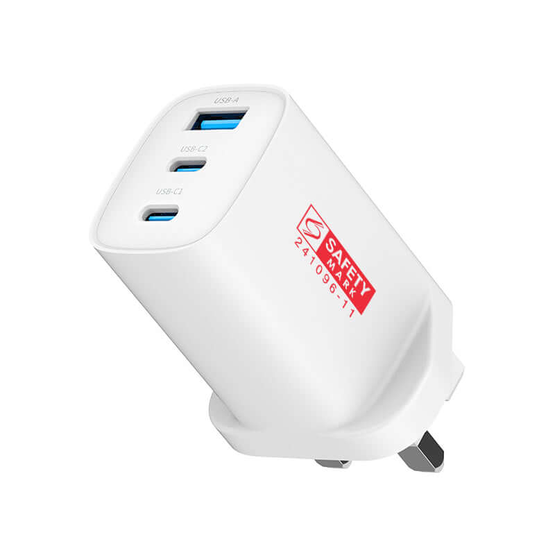 Valore PD65W GaN Wall Charger (PA-008) Corporate Gifts Singapore