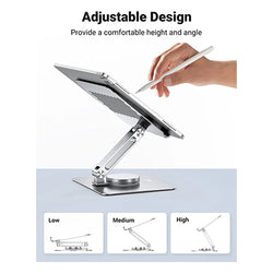 UGREEN 360° Rotating Laptop Stand Holder