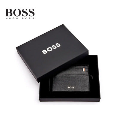 Hugo Boss Card holder Iconic Black