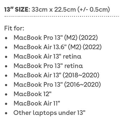 CASETiFY Impact Laptop Sleeve Corporate Gifts Singapore