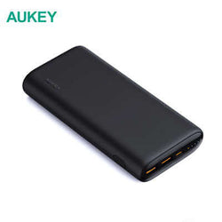 Aukey PB-Y37 20,000mAh 65W PD Powerbank Fast Charge Corporate Gifts Singapore