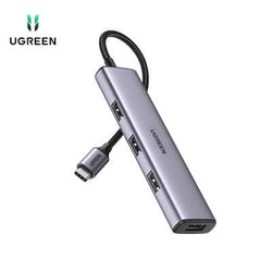 UGREEN 4 in 1 USB C Hub