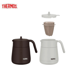 Thermos TTE-700 Dishwasher-Safe Jug with Strainer