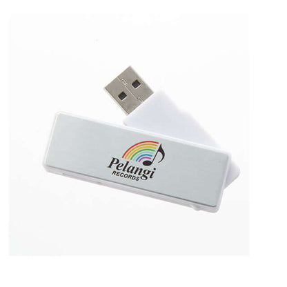 Plastic USB Flash Drive U660 Corporate Gifts Singapore
