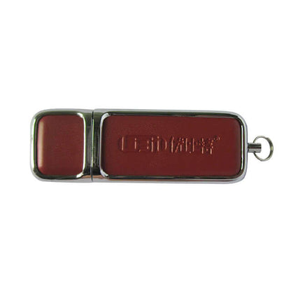 U214 PU Leather USB Drive Corporate Gifts Singapore
