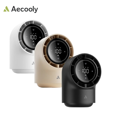 Aecooly Chic 01 USB Desk Fan