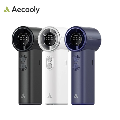 Aecooly Portable Misting Fan Cold Air