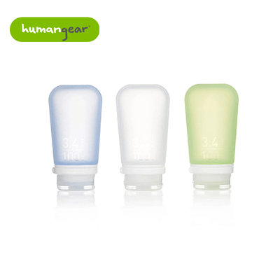 Humangear Large Gotoob+ Travel Bottle 3.4oz/100ml Corporate Gifts Singapore