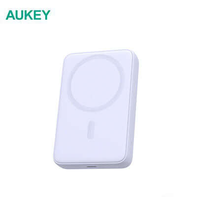Aukey PB-MS04 10000mAh 20W Magsafe Ultra Slim Powerbank Corporate Gifts Singapore