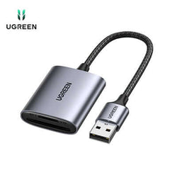 UGREEN 2 in 1 USB SD Card Reader