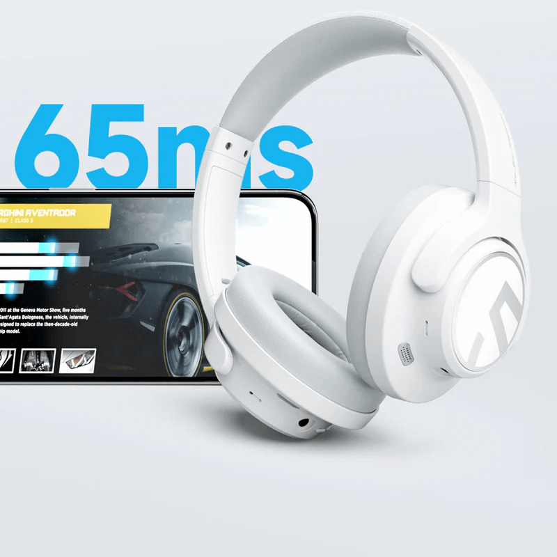 SOUNDPEATS Space Over-Ear ANC Headphones with Long Battery Life Corporate Gifts Singapore