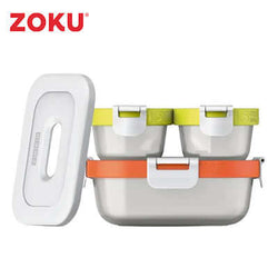 Zoku 7 Piece Neat Stack Food Container Corporate Gifts Singapore