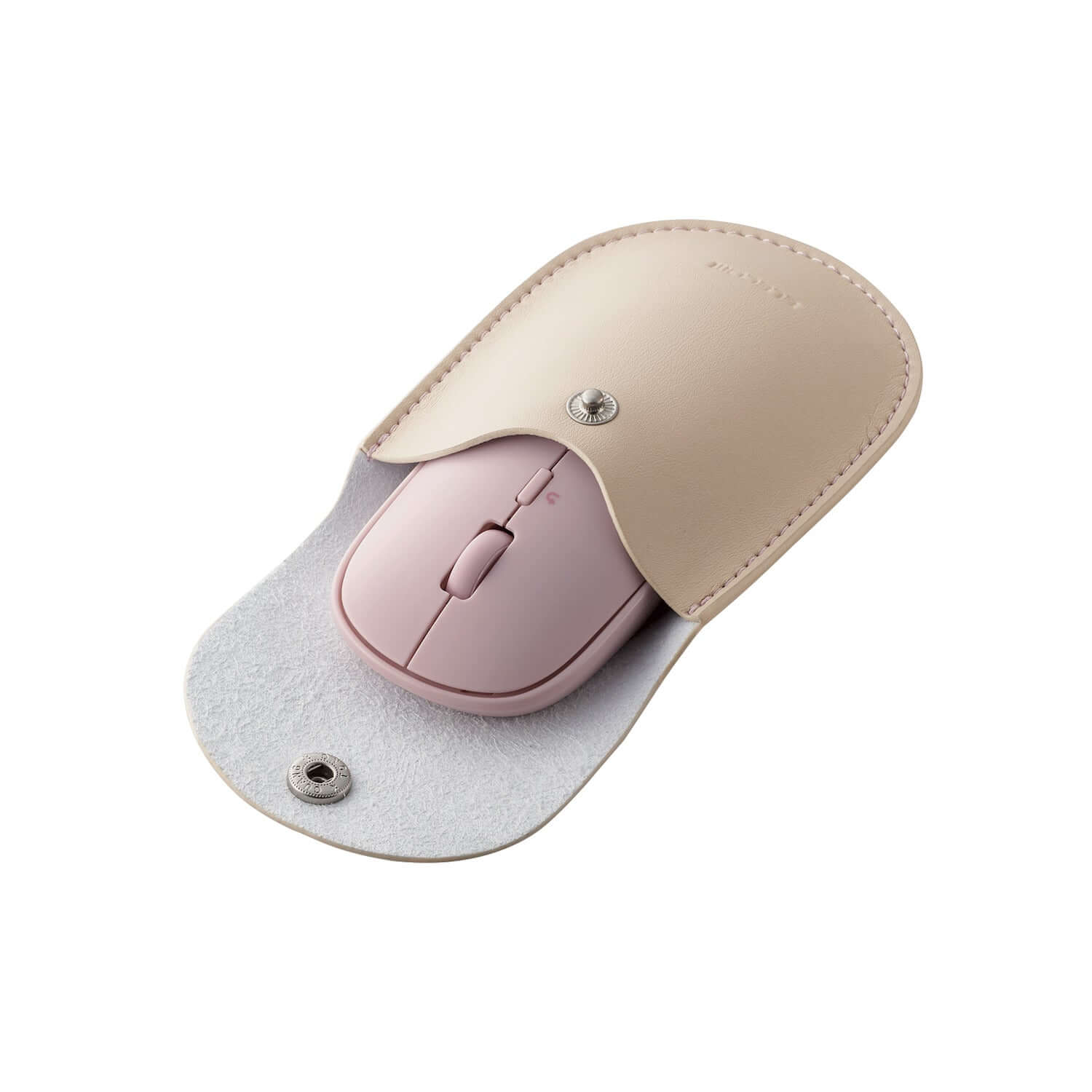 ELECOM Bluetooth LED Mouse with Pouch Corporate Gifts Singapore