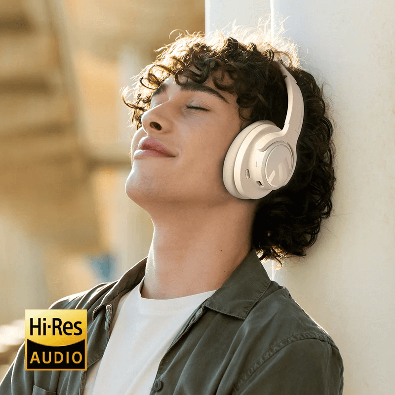 SOUNDPEATS Space Over-Ear ANC Headphones with Long Battery Life Corporate Gifts Singapore