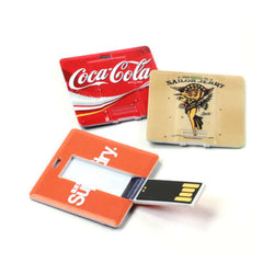UK38 Card USB Flash Drive Corporate Gifts Singapore
