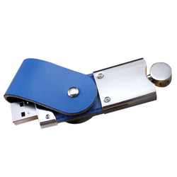 U210 PU Leather USB Drive Corporate Gifts Singapore