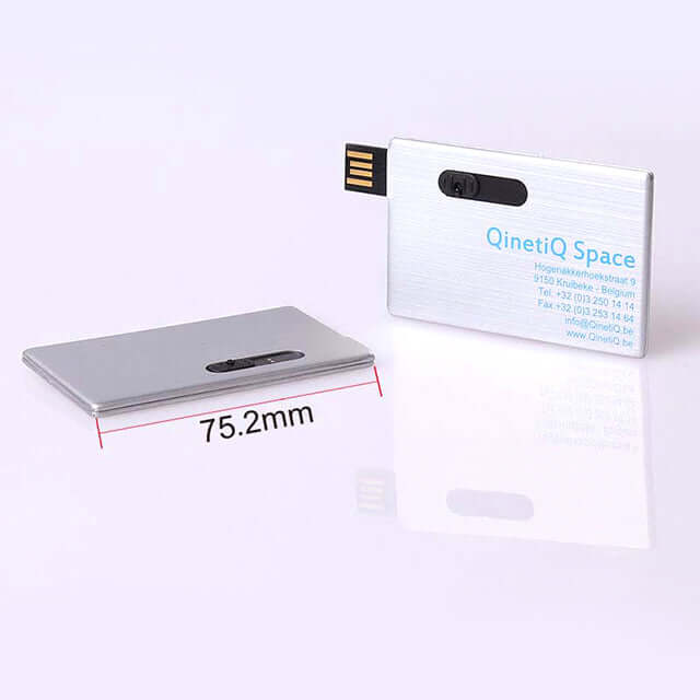 UK07 Card USB Flash Drive Corporate Gifts Singapore