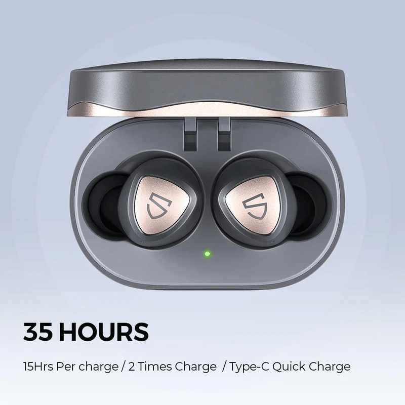 SOUNDPEATS Sonic l Bass Addict In-Ear Wireless Earbuds Corporate Gifts Singapore