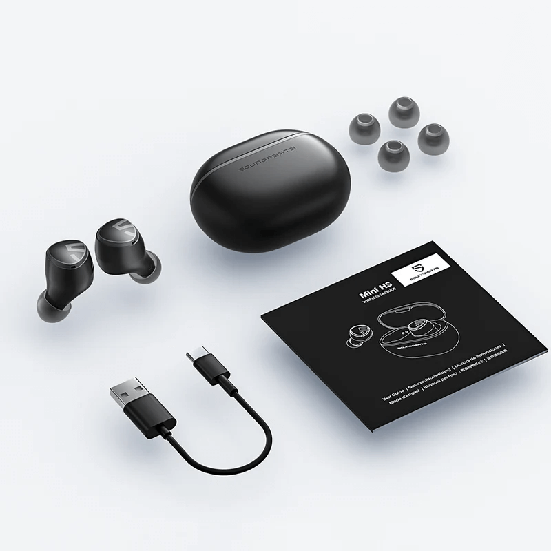 SOUNDPEATS Mini HS Wireless Earbuds Corporate Gifts Singapore