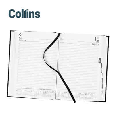 Collins A5 Daily Diary Corporate Gift Singapore