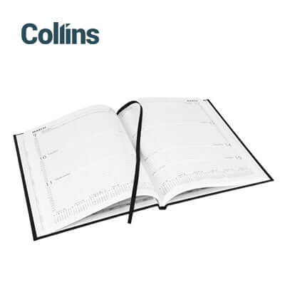 Collins A5 Weekly Diary Corporate Gift Singapore