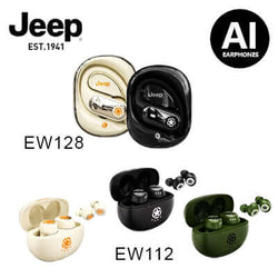 Jeep AI Real-Time Translation Wireless Bluetooth Earphones (For IOS Android) Corporate Gifts Singapore
