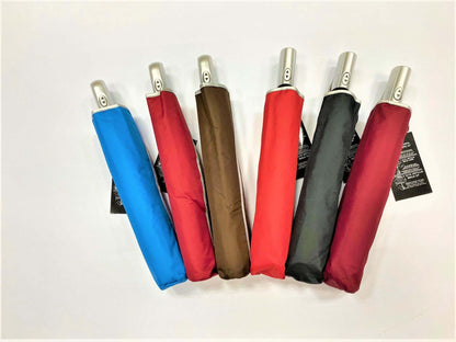 21″ 6 Panel Auto Umbrella Corporate Gifts Singapore