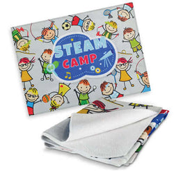 Amba Tea Towel - Full Colour Corporate Gift Singapore