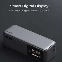 Aukey PB-Y63 Spark Mega 27600mAh 140W PD Ultra-Fast Charging Laptop Power Bank CCC Certified