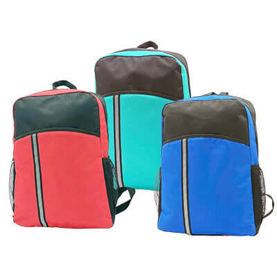 Nylon Backpack BP97 Corporate Gifts Singapore