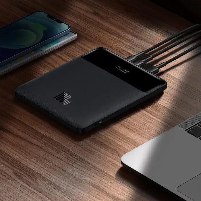 Baseus Blade Laptop Power Bank 100W 20000mAh Corporate Gifts Singapore