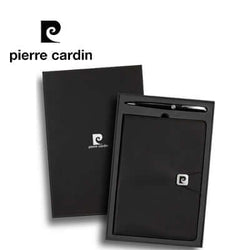 Pierre Cardin Biarritz Notebook and Pen Gift Set Corporate Gift Singapore
