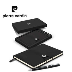 Pierre Cardin Biarritz Notebook and Pen Gift Set Corporate Gift Singapore