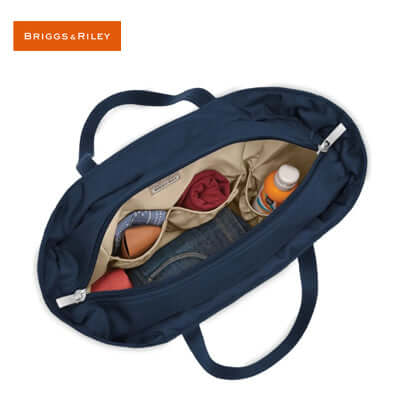 Briggs & Riley Baseline Traveller Tote Bag Corporate Gift Singapore