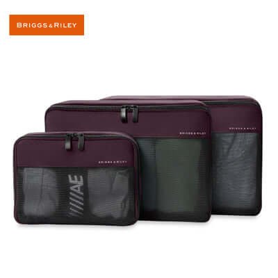 Briggs & Riley Carry-On Packing Cube Set Corporate Gift Singapore