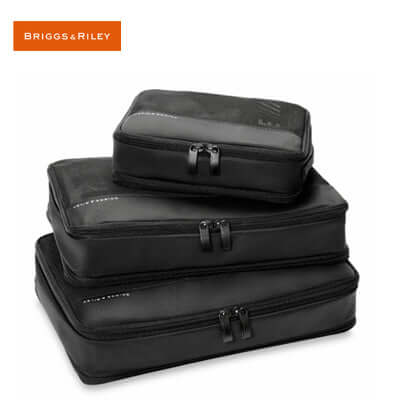 Briggs & Riley Carry-On Packing Cube Set Corporate Gift Singapore