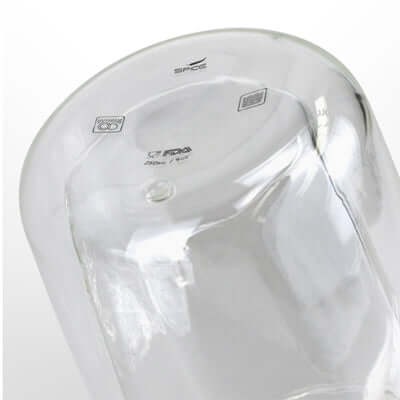 SPICE Calypso Double Wall Glass 250ml Corporate Gift Singapore