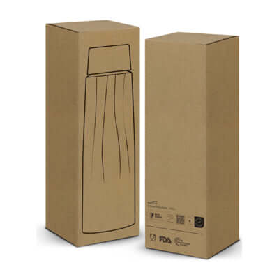 SPICE Calypso Glass Bottle 750ml Corporate Gift Singapore