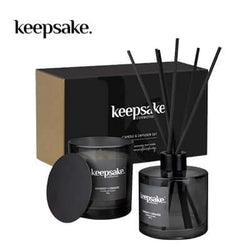 Keepsake Candle and Diffuser Set Corporate Gift Singapore