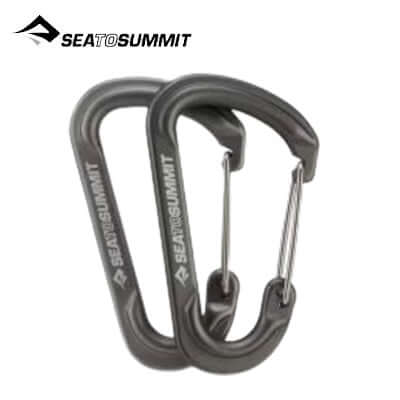Sea To Summit Large Accessory Carabiner Set 2pcs Corporate Gifts Singapore