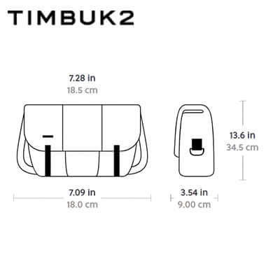 Timbuk2 Castle Crossbody Sling Corporate Gifts Singapore