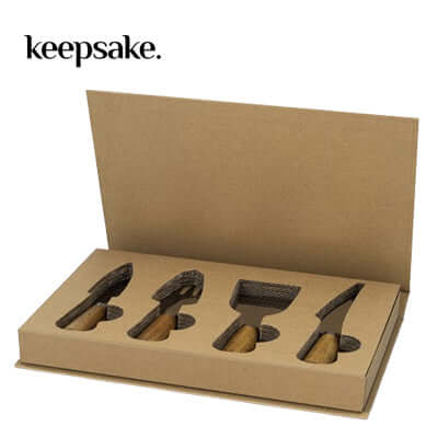 Keepsake Cheese Knife Set Corporate Gift Singapore